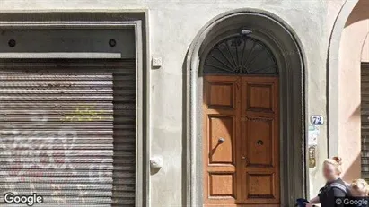 Apartments for rent in Florence - Photo from Google Street View