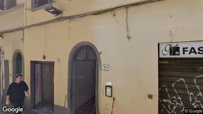 Apartments for rent in Florence - Photo from Google Street View