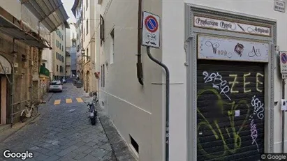 Apartments for rent in Florence - Photo from Google Street View