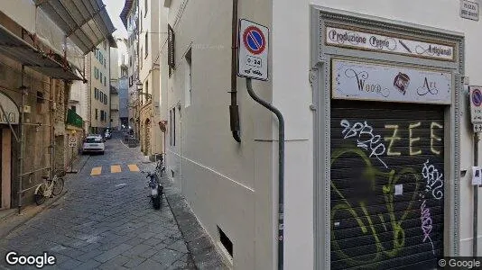 Apartments for rent in Florence - Photo from Google Street View