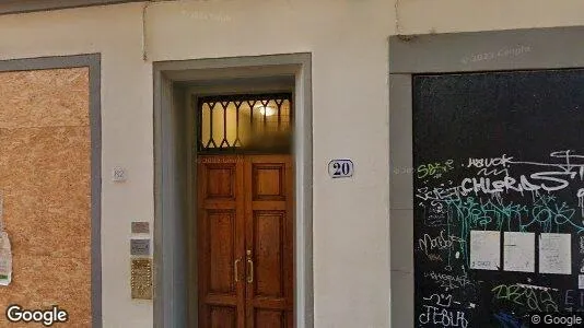 Apartments for rent in Florence - Photo from Google Street View