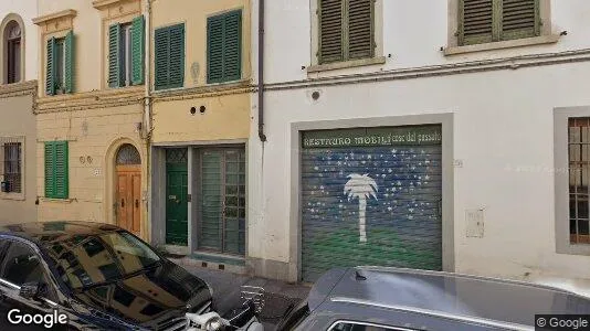 Apartments for rent in Florence - Photo from Google Street View