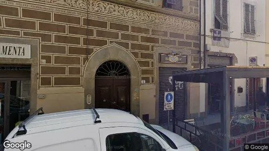 Apartments for rent in Florence - Photo from Google Street View