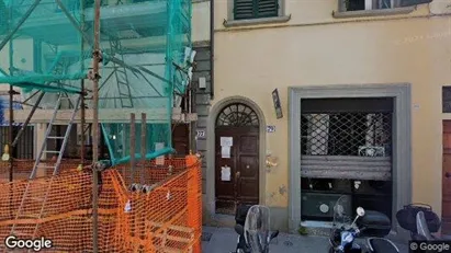 Apartments for rent in Florence - Photo from Google Street View