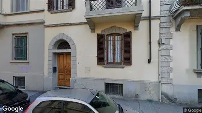 Apartments for rent in Florence - Photo from Google Street View