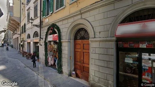 Apartments for rent in Florence - Photo from Google Street View