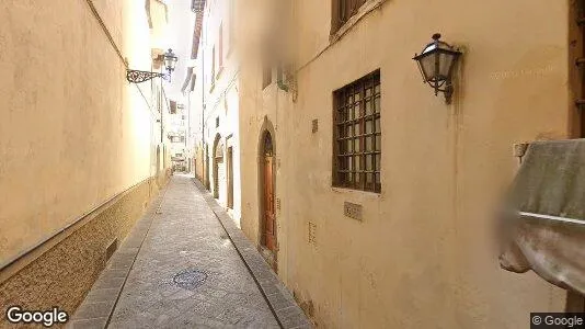 Apartments for rent in Florence - Photo from Google Street View