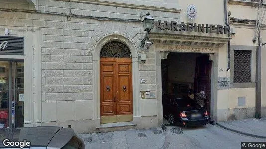 Apartments for rent in Florence - Photo from Google Street View