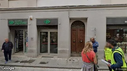 Apartments for rent in Florence - Photo from Google Street View