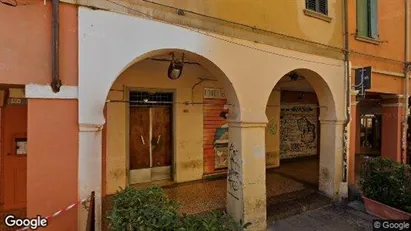 Apartments for rent in Bologna - Photo from Google Street View
