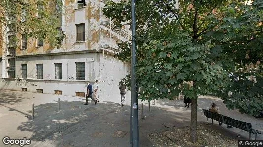 Apartments for rent in Milano Zona 7 - Baggio, De Angeli, San Siro - Photo from Google Street View