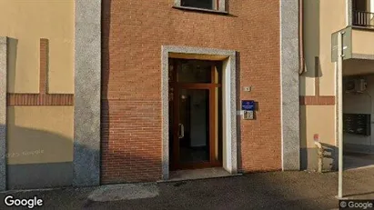 Apartments for rent in Busto Arsizio - Photo from Google Street View