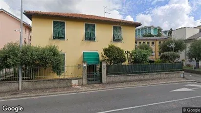 Apartments for rent in Casarza Ligure - Photo from Google Street View
