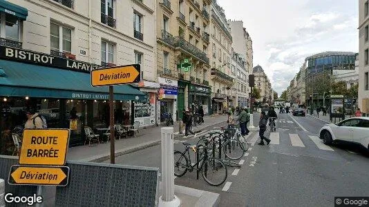 Apartments for rent in Aliano - Photo from Google Street View