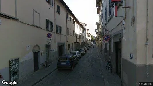 Apartments for rent in Florence - Photo from Google Street View