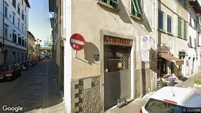 Apartments for rent in Florence - Photo from Google Street View