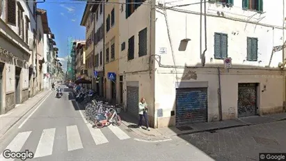 Apartments for rent in Florence - Photo from Google Street View