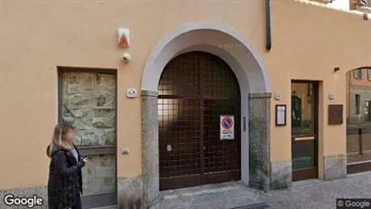 Apartments for rent in Como - Photo from Google Street View