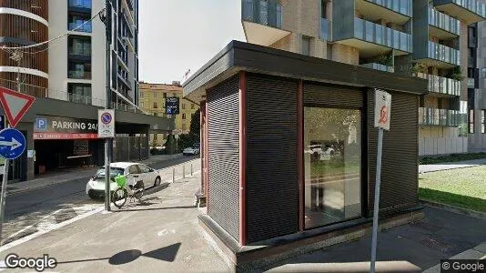 Apartments for rent in Milano Zona 2 - Stazione Centrale, Gorla, Turro, Greco, Crescenzago - Photo from Google Street View