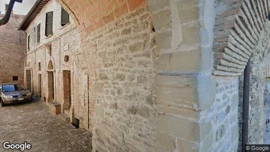 Apartments for rent in Borgo Pace - Photo from Google Street View