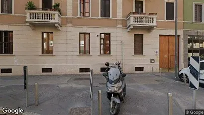 Apartments for rent in Milano Zona 3 - Porta Venezia, Città Studi, Lambrate - Photo from Google Street View