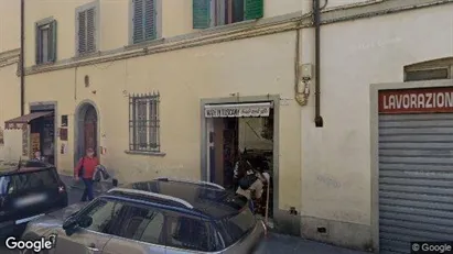 Apartments for rent in Florence - Photo from Google Street View