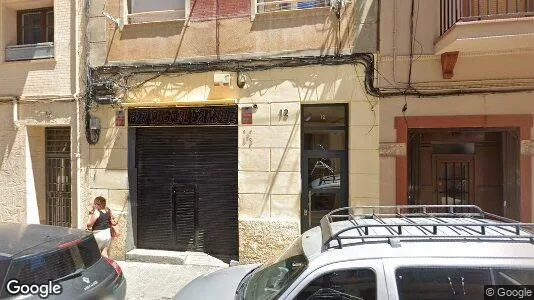 Apartments for rent in Orosei - Photo from Google Street View