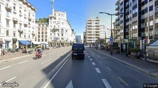 Apartments for rent in Milano Zona 2 - Stazione Centrale, Gorla, Turro, Greco, Crescenzago - Photo from Google Street View