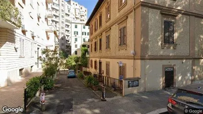 Apartments for rent in Roma Municipio II – Parioli/Nomentano - Photo from Google Street View