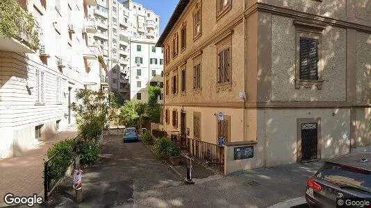 Apartments for rent in Roma Municipio II – Parioli/Nomentano - Photo from Google Street View