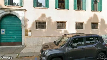 Apartments for rent in Verona - Photo from Google Street View