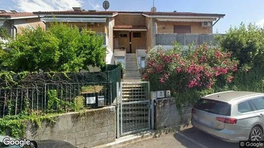 Apartments for rent in Riccione - Photo from Google Street View