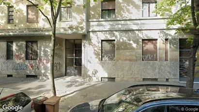 Apartments for rent in Milano Zona 3 - Porta Venezia, Città Studi, Lambrate - Photo from Google Street View