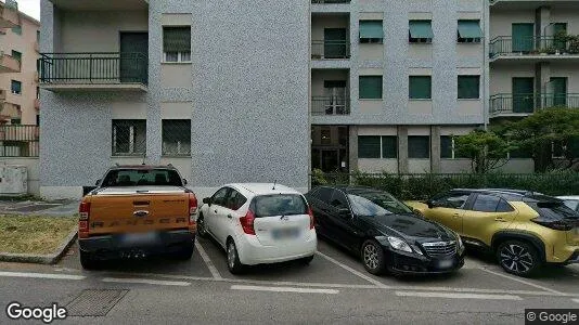 Rooms for rent in Brescia - Photo from Google Street View