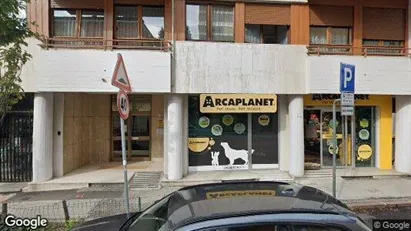 Rooms for rent in Trento - Photo from Google Street View