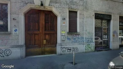 Apartments for rent in Milano Zona 8 - Fiera, Gallaratese, Quarto Oggiaro - Photo from Google Street View