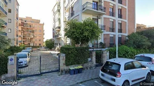 Rooms for rent in Cagliari - Photo from Google Street View