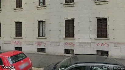 Apartments for rent in Milano Zona 2 - Stazione Centrale, Gorla, Turro, Greco, Crescenzago - Photo from Google Street View