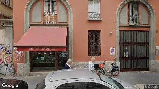 Apartments for rent in Milano Zona 9 - Porta Garibaldi, Niguarda - Photo from Google Street View