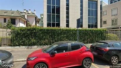 Apartments for rent in Milano Zona 7 - Baggio, De Angeli, San Siro - Photo from Google Street View