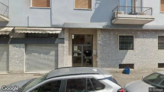 Rooms for rent in Brescia - Photo from Google Street View