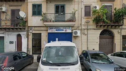 Apartments for rent in Palermo - Photo from Google Street View