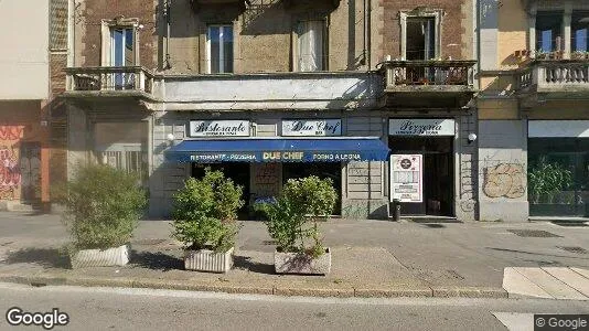 Apartments for rent in Milano Zona 2 - Stazione Centrale, Gorla, Turro, Greco, Crescenzago - Photo from Google Street View