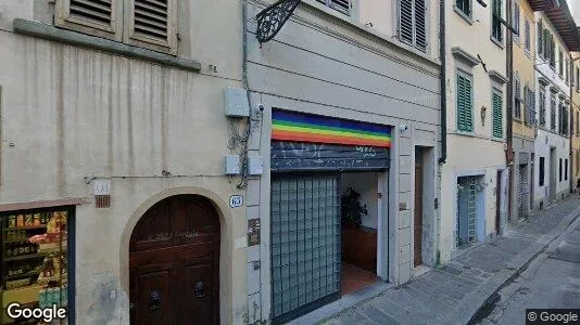 Apartments for rent in Florence - Photo from Google Street View