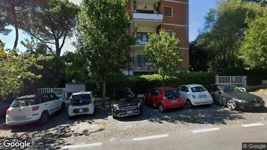 Apartments for rent in Roma Municipio IX – EUR - Photo from Google Street View