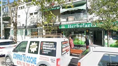 Apartments for rent in Gozzano - Photo from Google Street View