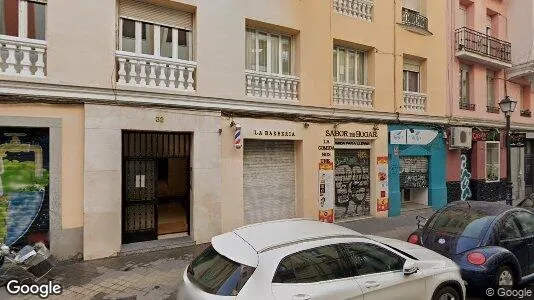 Apartments for rent in Momo - Photo from Google Street View