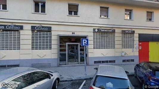 Apartments for rent in Borgo Ticino - Photo from Google Street View