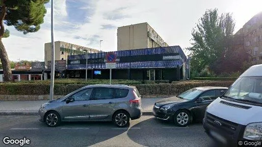 Apartments for rent in Oleggio - Photo from Google Street View