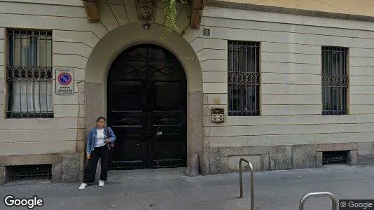 Apartments for rent in Milano Zona 1 - Centro storico - Photo from Google Street View